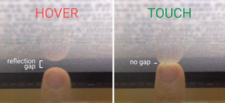 Illustration for article titled This Clever MacBook Touchscreen Hack Works Surprisingly Well Considering It Costs $1